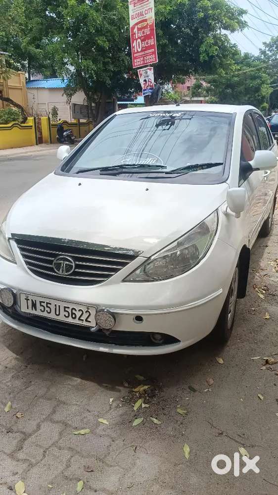 Tata Manza 2010 Diesel Well Maintained