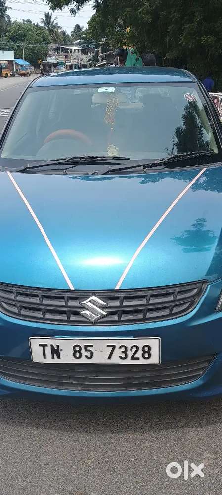 Maruti Suzuki Dzire 2014 Diesel Well Maintained