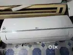 LG 1 ton dual inverter split AC