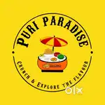 Helper for panipuri shop