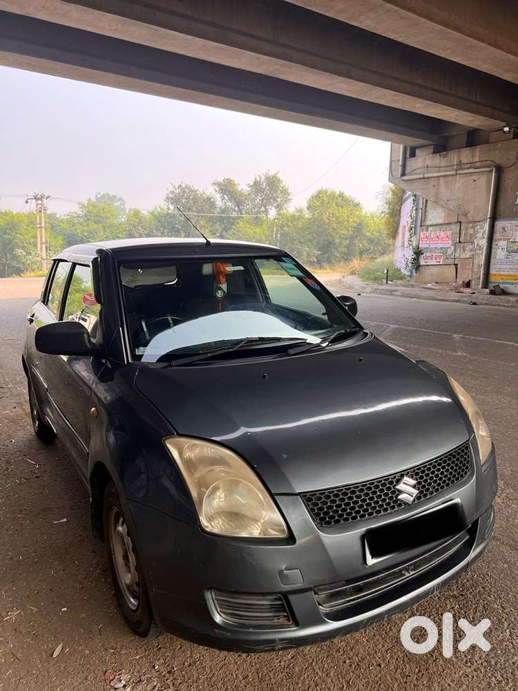 Maruti Suzuki Swift 2009 Petrol and cng on paper 120000 Km Driven