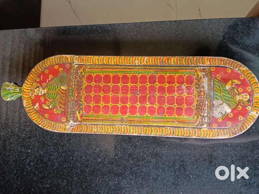 Tabul phele.The traditional game of goa.
