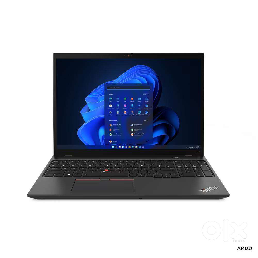 ThinkPad T16 (16″ AMD Ryzen 7 PRO 6850U, 4.7 GHz, 32 GB RAM, 1 TB SSD)