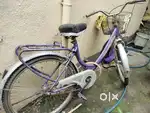 Ladies bicycle