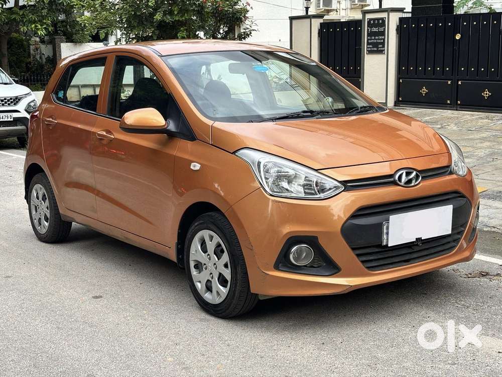 Hyundai Grand i10, 2015, Petrol