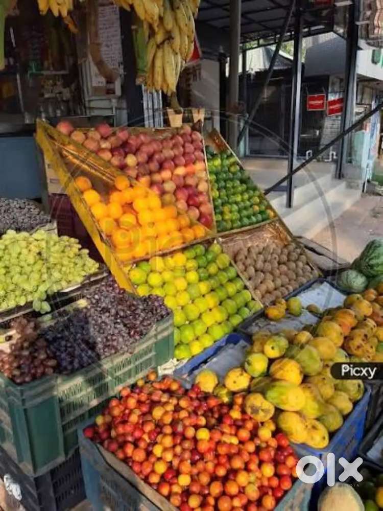 Fruit sell