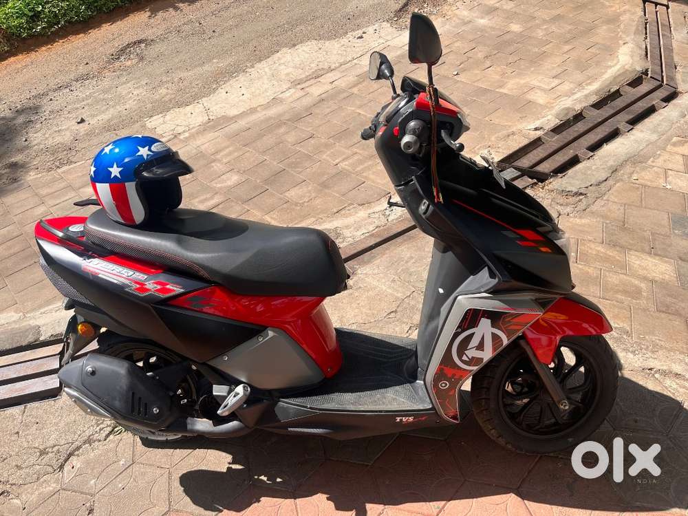 Xt variant top model Ntorq