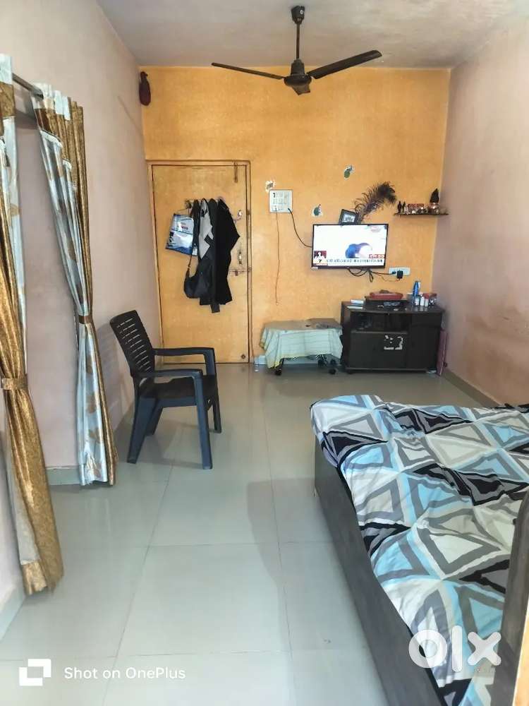 SPACIOUS 1 Rk flat