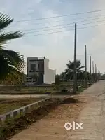 80 गज का प्लाट