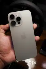 Iphone 16 pro max 256GB  UNDER WARRANTY  Bill Box Available