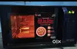 LG Microwave 28L /New box pack/ Without single scratch/