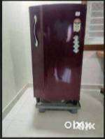 Godrej Refrigerator 5 star rated– 183 Liters – For Sale Good condition