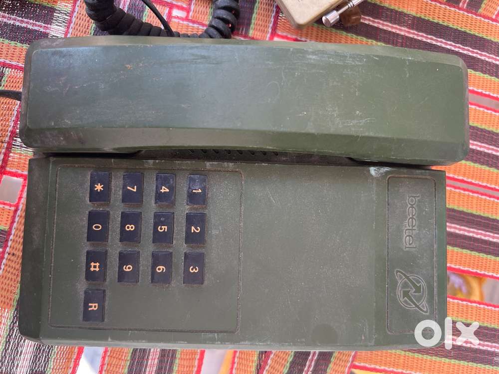 Landline phone BEETEL and PANASONIC