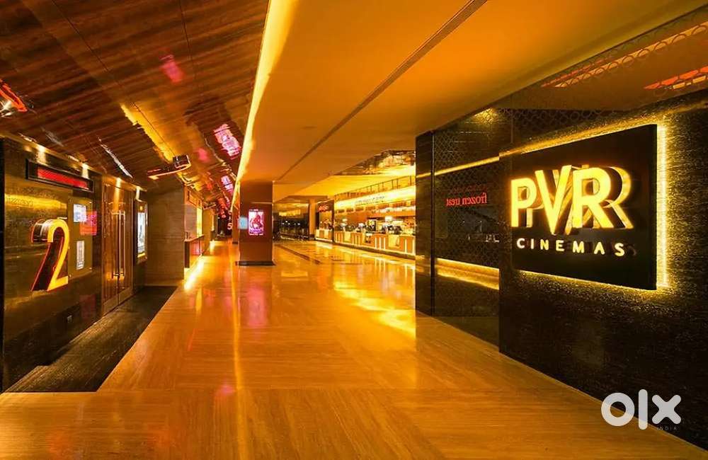 !! REQUIREMENT FOR PVR CINEMAS LIMITED SLOTS ARE AVAILABLE APPLY NOW!!