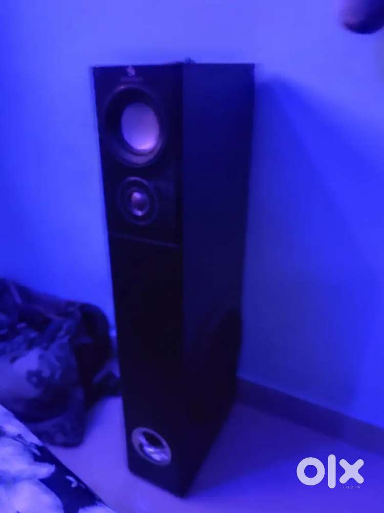 Zebronic Tower spekar very good condition