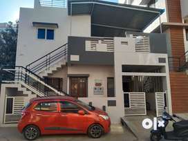 30x40 east face G.fl 2bhk & f.fl1bhk house for sale