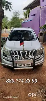 Mahindra XUV500 W8 2012 Diesel Well Maintained