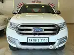Ford Endeavour 3.2 Titanium AT 4X4, 2016, Diesel