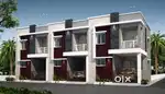 Cornar duplex kharide azamgarh road par goithaha me bank lone ke sath