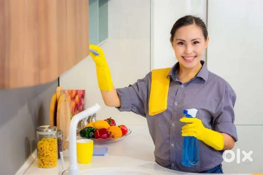 Cooking job maid job only female full time 24 hrs