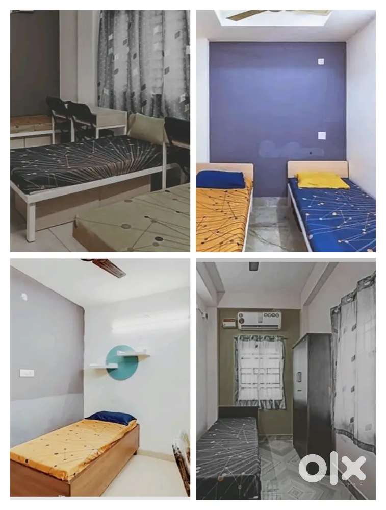 Men's PG near Ghatkopar