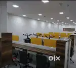 Fully furnished luxury office
