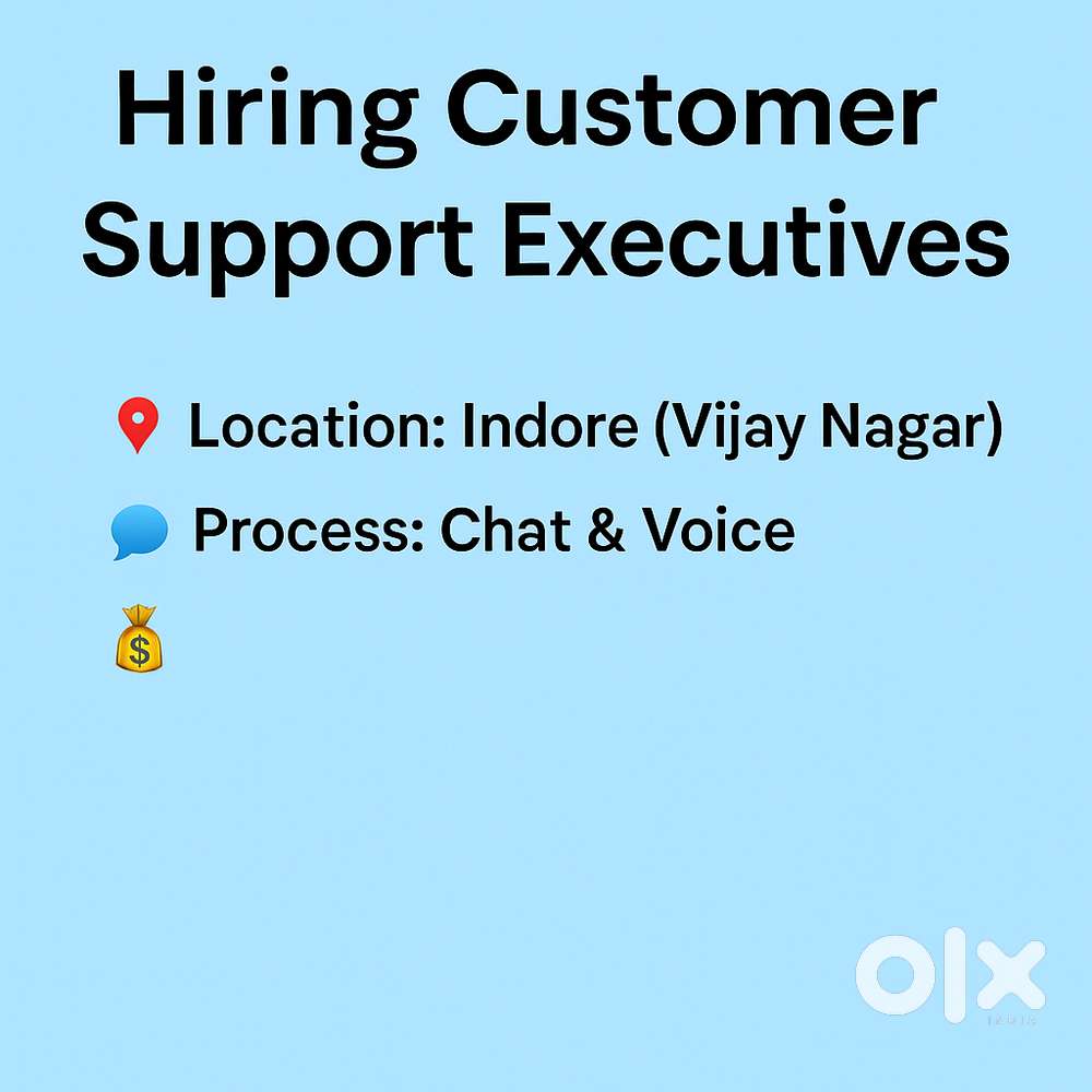 customer service executive