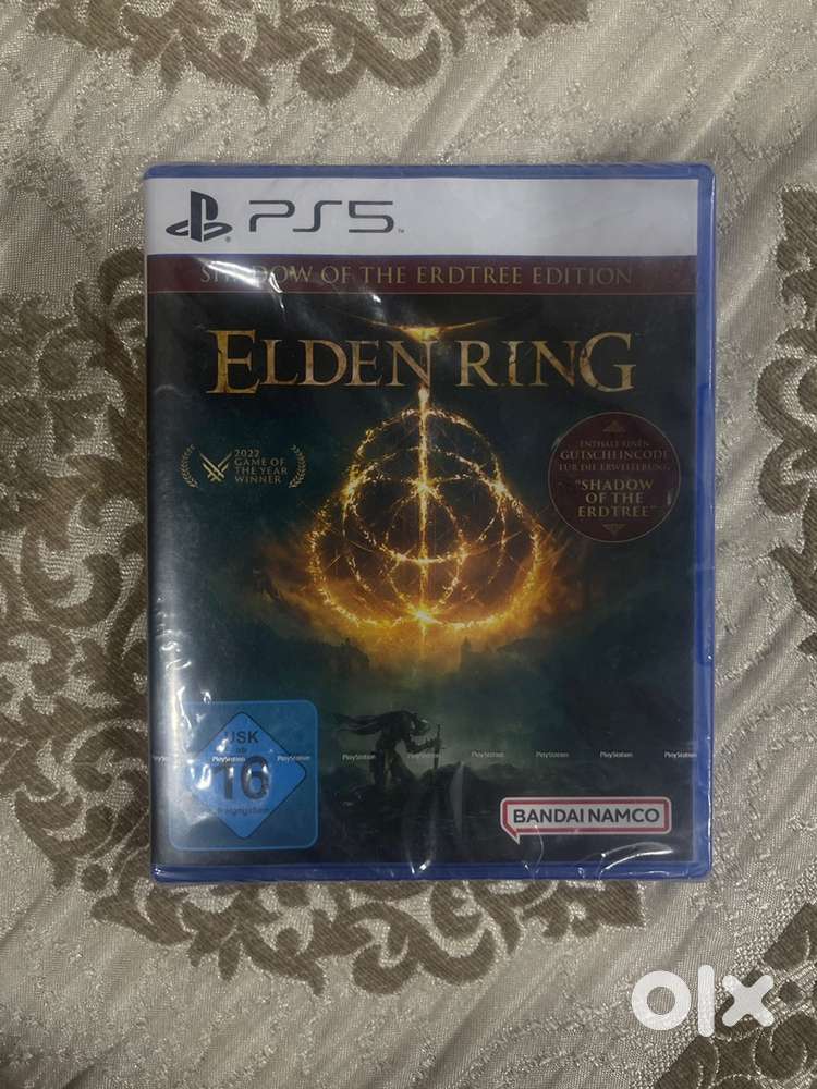 Elden Ring new CD unopened