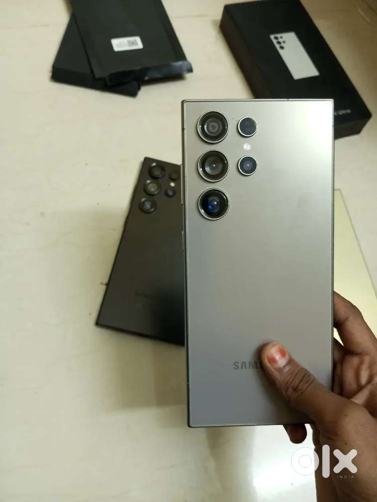 Samsung galaxy S24 ultra ram12gb 256gb