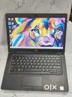 Dell Latitude 5490 laptop Intel i7 8th Gen