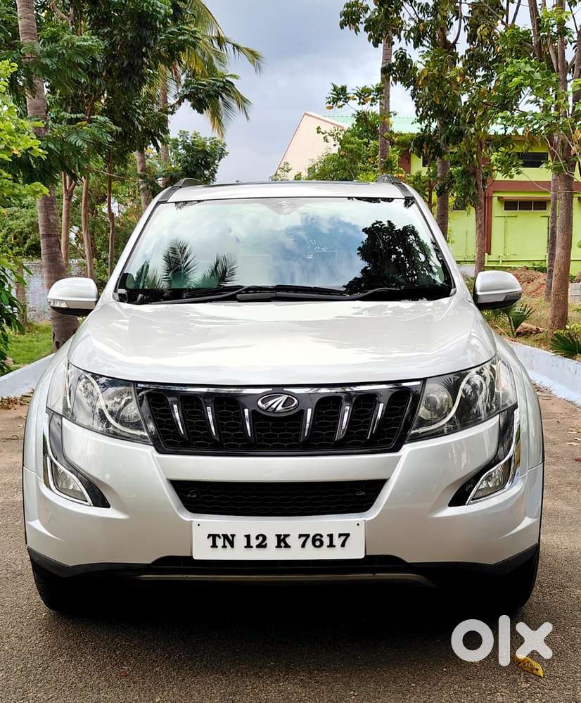 Mahindra XUV500, 2015, Diesel