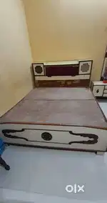 Want to sell bed which is in good condition
