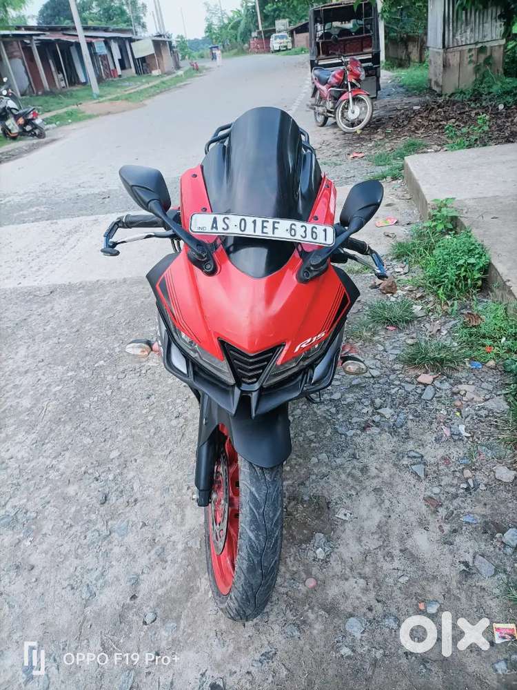 Tip top condition bike