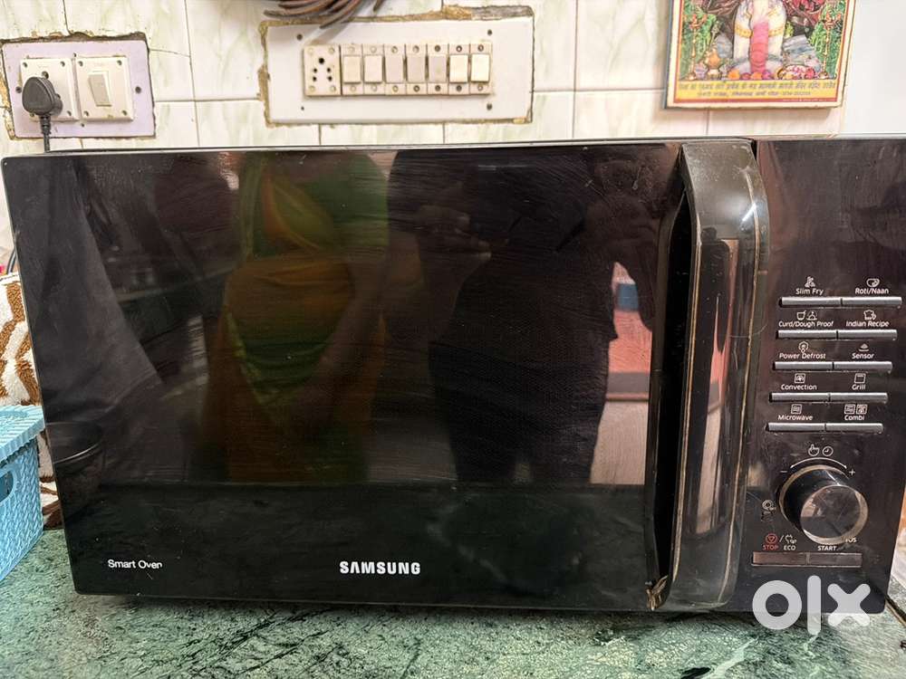 samsung microwave grill and convection in fully working condition