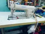 Juki train machine