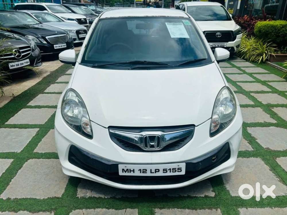 Honda Brio 2013-2016 S MT, 2015, Petrol