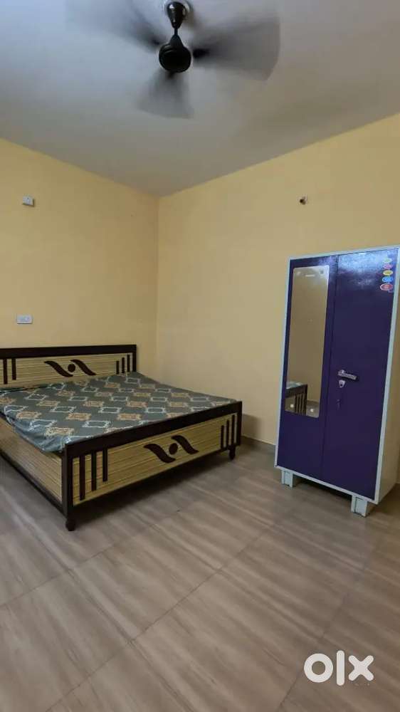 2 BHK furnished house for rent prime location kachana
