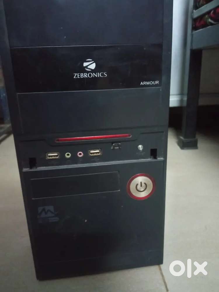 Cpu for sell i3prosser 4gb ram 500gbhard disk