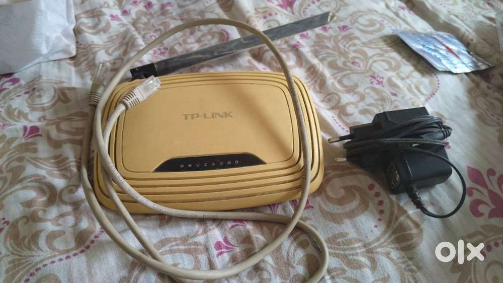 Router used-good