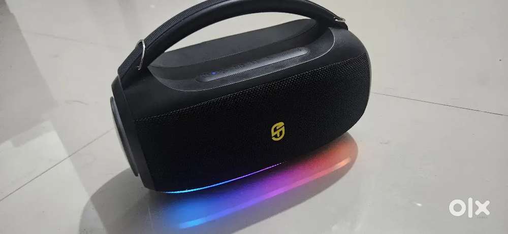 SNAP UP 50W SPEAKER (NEW 4 DAYS OLD ONLY)