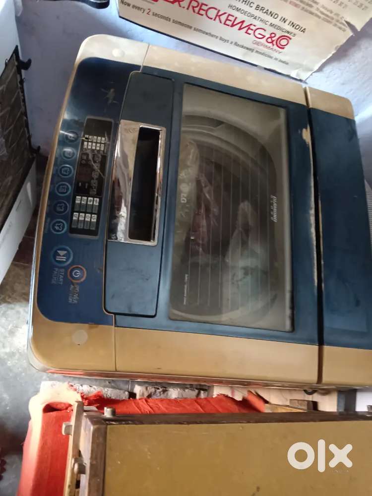 Lg refrigerator
