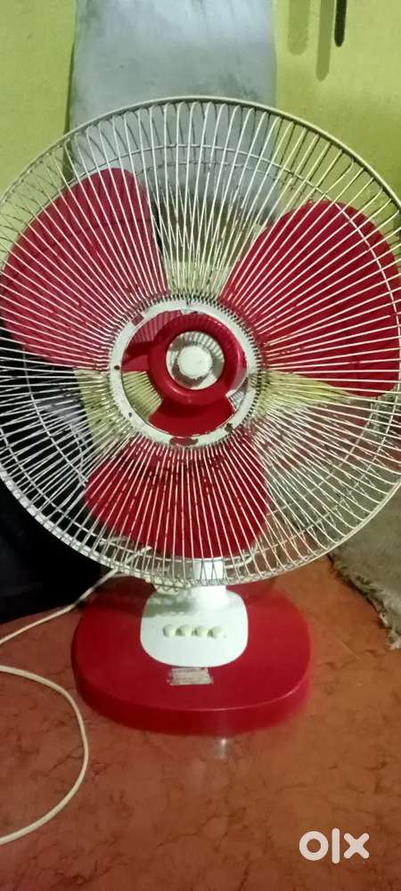 Table  fan
