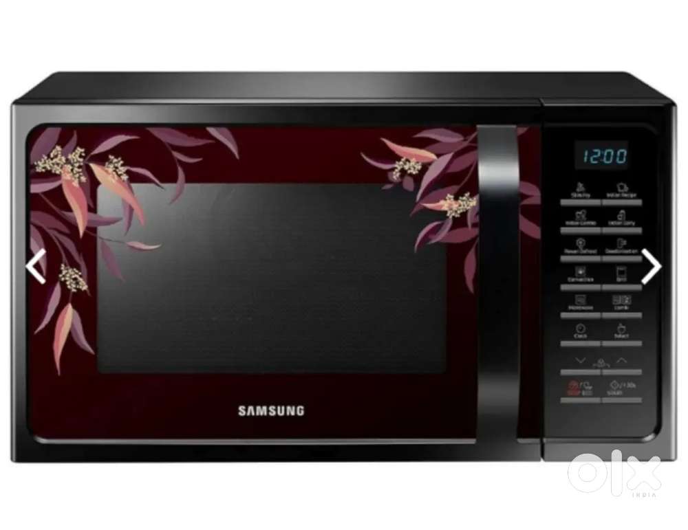 Microwave oven