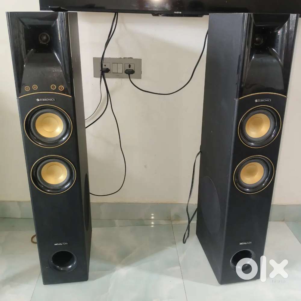 Zebronic tower  340 wat