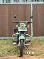 Royal Enfield Taurus 325