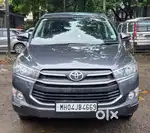Toyota Innova Crysta 2.8 GX AT, 2017, Diesel