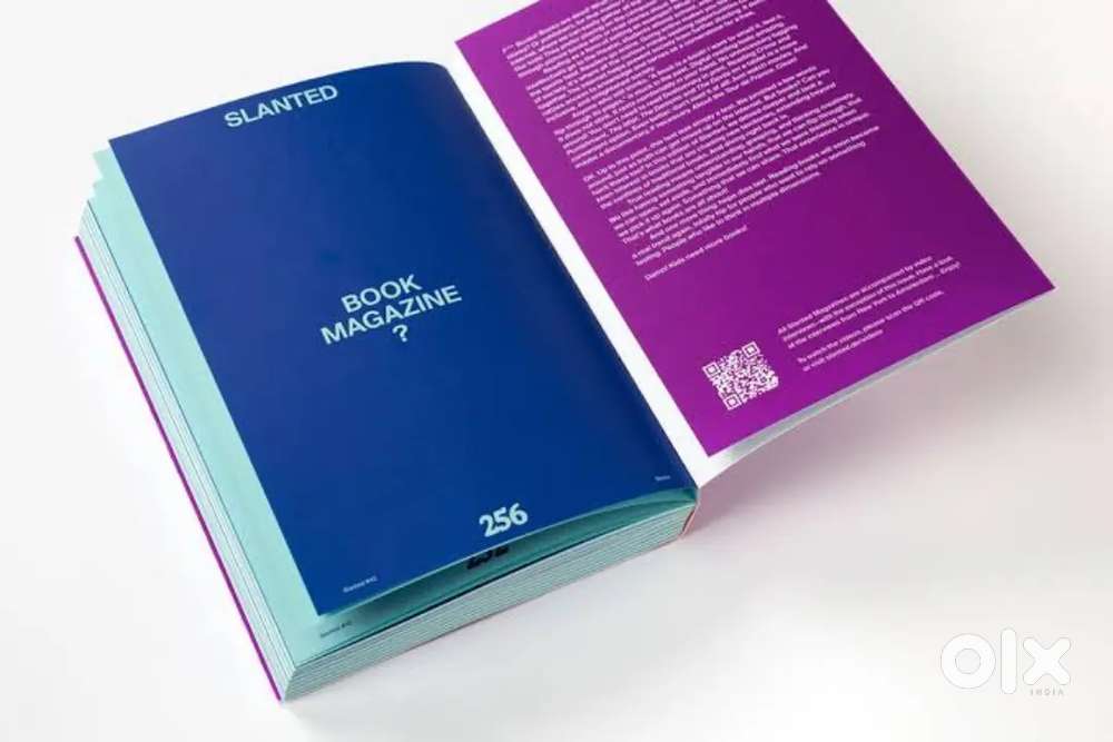 Magzine book  editor / only for girls