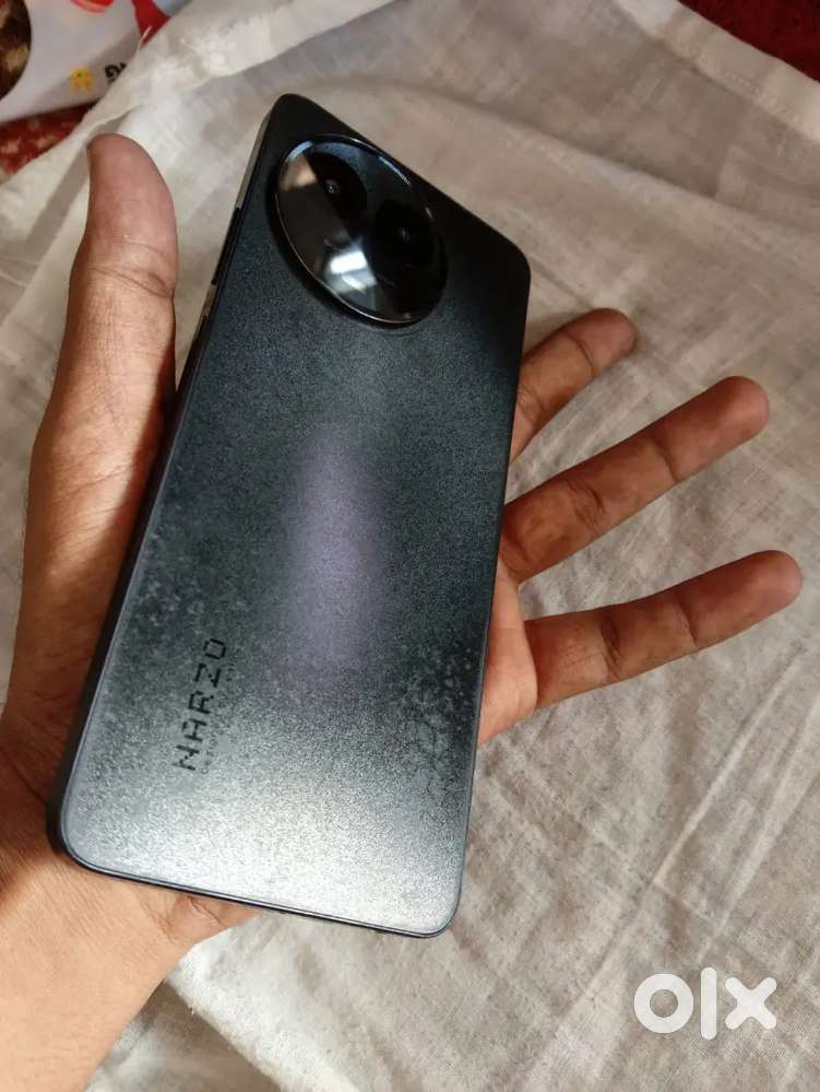 Realmi narzo 60x 5g 6. 126