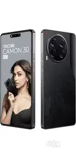 TECNO CAMON 30 5G (RAM. 256)(ROM.16) VARRY GOOD CANDSON