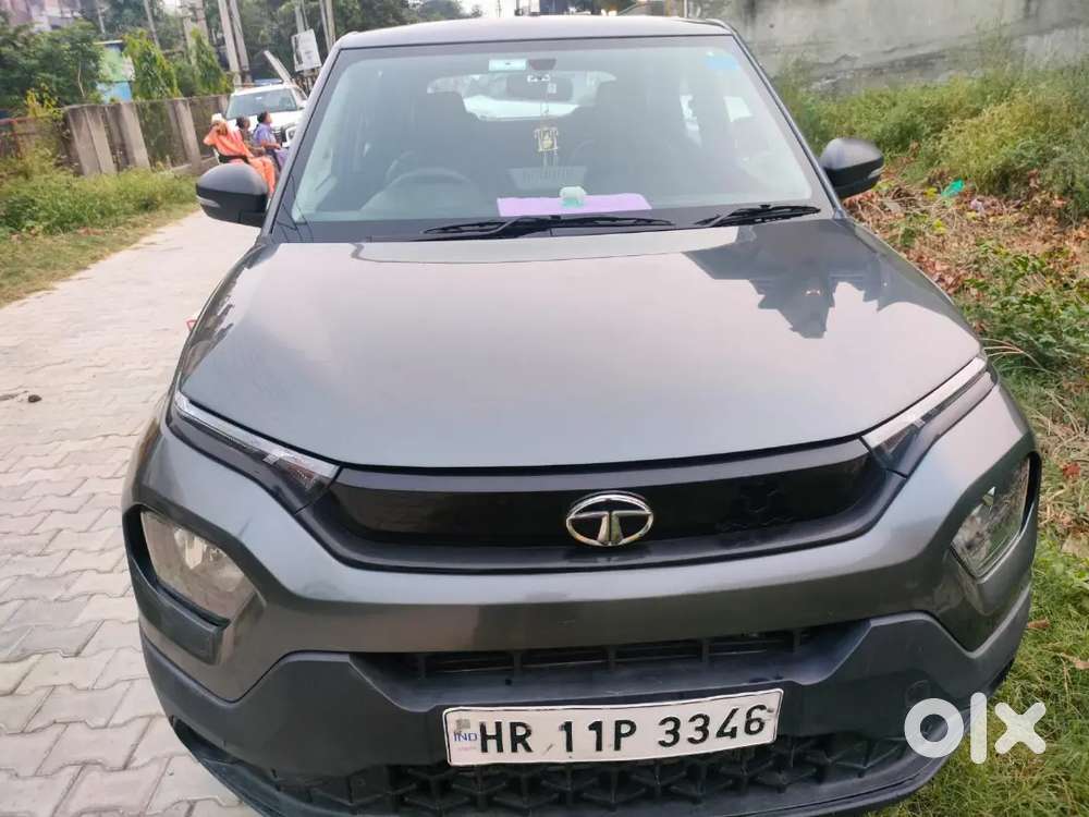 Tata Punch 2023 Petrol 11000 Km Driven well maintaind and brand new